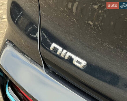 Синий Киа Niro, объемом двигателя 0 л и пробегом 77 тыс. км за 21606 $, фото 20 на Automoto.ua