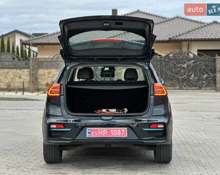 Синій Кіа Niro, об'ємом двигуна 0 л та пробігом 44 тис. км за 22700 $, фото 26 на Automoto.ua