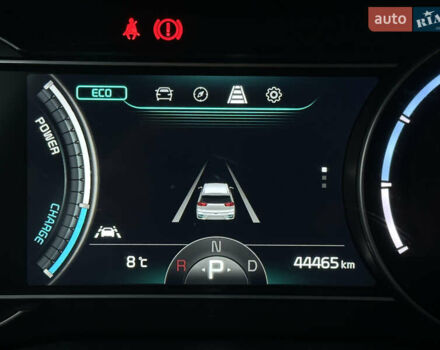 Синій Кіа Niro, об'ємом двигуна 0 л та пробігом 44 тис. км за 21990 $, фото 59 на Automoto.ua