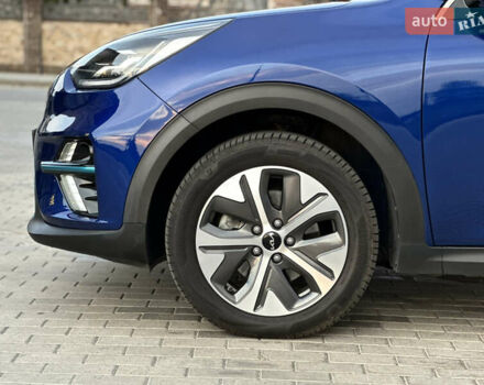 Синий Киа Niro, объемом двигателя 0 л и пробегом 108 тыс. км за 19400 $, фото 28 на Automoto.ua