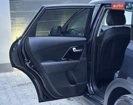 Синій Кіа Niro, об'ємом двигуна 0 л та пробігом 114 тис. км за 16999 $, фото 50 на Automoto.ua