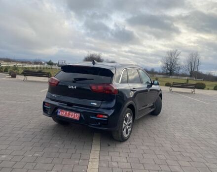 Синій Кіа Niro, об'ємом двигуна 0 л та пробігом 164 тис. км за 20400 $, фото 7 на Automoto.ua