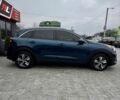 Синий Киа Niro, объемом двигателя 1.6 л и пробегом 68 тыс. км за 19500 $, фото 2 на Automoto.ua