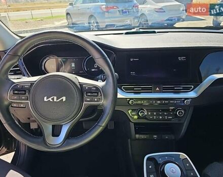 Синий Киа Niro, объемом двигателя 0 л и пробегом 59 тыс. км за 13500 $, фото 5 на Automoto.ua