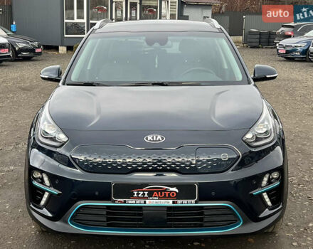 Синий Киа Niro, объемом двигателя 0 л и пробегом 77 тыс. км за 21606 $, фото 2 на Automoto.ua