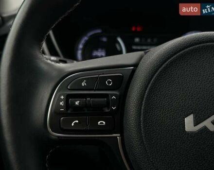 Синій Кіа Niro, об'ємом двигуна 0 л та пробігом 65 тис. км за 23200 $, фото 22 на Automoto.ua