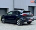 Синій Кіа Niro, об'ємом двигуна 0 л та пробігом 114 тис. км за 16999 $, фото 11 на Automoto.ua