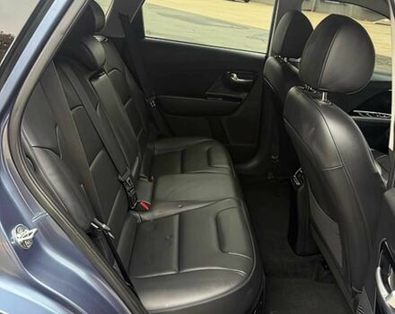 Синий Киа Niro, объемом двигателя 1.6 л и пробегом 12 тыс. км за 11000 $, фото 15 на Automoto.ua