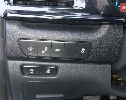 Синий Киа Niro, объемом двигателя 0 л и пробегом 60 тыс. км за 20300 $, фото 13 на Automoto.ua