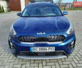 Синий Киа Niro, объемом двигателя 1.58 л и пробегом 85 тыс. км за 16400 $, фото 1 на Automoto.ua
