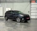 Синий Киа Niro, объемом двигателя 0 л и пробегом 130 тыс. км за 19037 $, фото 1 на Automoto.ua