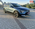 Синий Киа Niro, объемом двигателя 1.6 л и пробегом 26 тыс. км за 27300 $, фото 4 на Automoto.ua