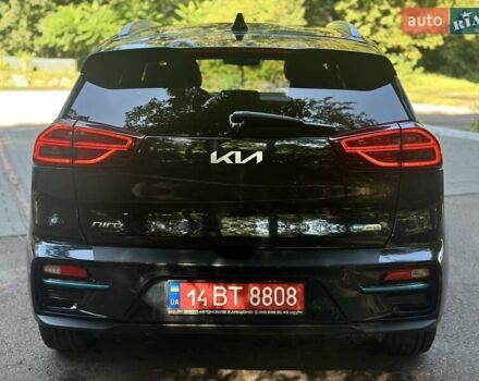Синий Киа Niro, объемом двигателя 0 л и пробегом 137 тыс. км за 19499 $, фото 28 на Automoto.ua