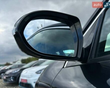 Синій Кіа Niro, об'ємом двигуна 0 л та пробігом 75 тис. км за 23200 $, фото 16 на Automoto.ua