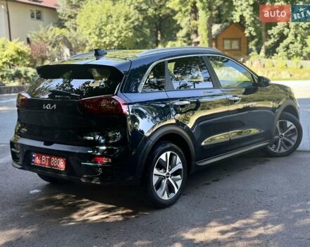 Синий Киа Niro, объемом двигателя 0 л и пробегом 137 тыс. км за 19499 $, фото 7 на Automoto.ua