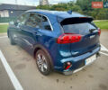 Синий Киа Niro, объемом двигателя 1.58 л и пробегом 40 тыс. км за 19900 $, фото 4 на Automoto.ua