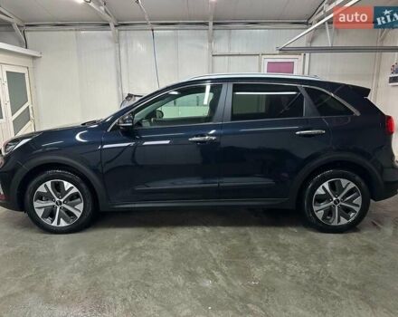 Синій Кіа Niro, об'ємом двигуна 0 л та пробігом 65 тис. км за 23200 $, фото 25 на Automoto.ua