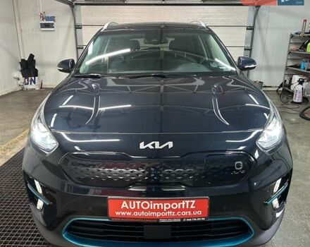 Синій Кіа Niro, об'ємом двигуна 0 л та пробігом 65 тис. км за 23200 $, фото 32 на Automoto.ua