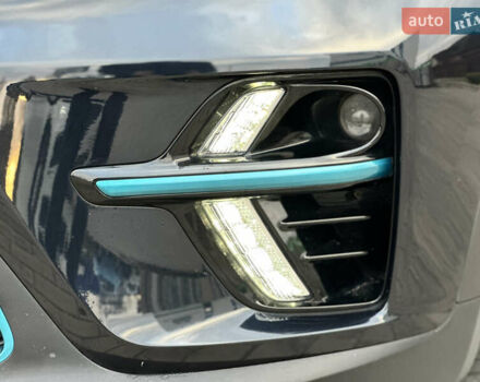 Синий Киа Niro, объемом двигателя 0 л и пробегом 44 тыс. км за 21700 $, фото 18 на Automoto.ua