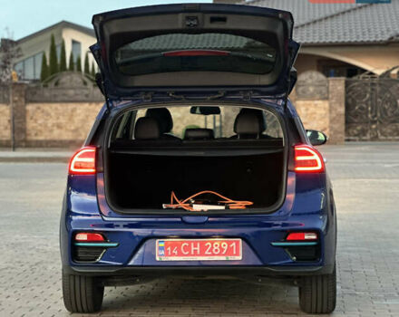 Синий Киа Niro, объемом двигателя 0 л и пробегом 109 тыс. км за 18950 $, фото 23 на Automoto.ua