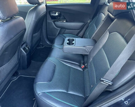 Синий Киа Niro, объемом двигателя 0 л и пробегом 95 тыс. км за 21100 $, фото 16 на Automoto.ua