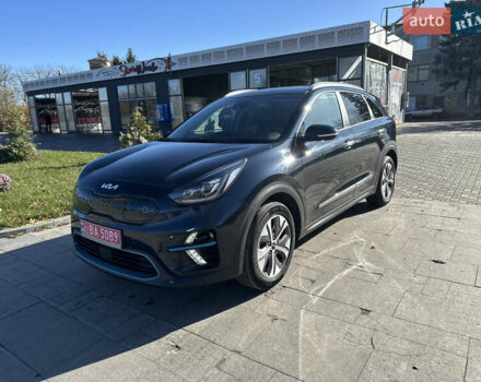 Синий Киа Niro, объемом двигателя 0 л и пробегом 95 тыс. км за 21100 $, фото 11 на Automoto.ua
