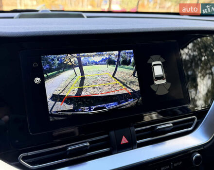 Синій Кіа Niro, об'ємом двигуна 0 л та пробігом 45 тис. км за 23400 $, фото 27 на Automoto.ua