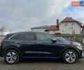 Синий Киа Niro, объемом двигателя 0 л и пробегом 77 тыс. км за 21606 $, фото 8 на Automoto.ua