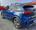 Синий Киа Niro, объемом двигателя 1.58 л и пробегом 85 тыс. км за 16400 $, фото 9 на Automoto.ua