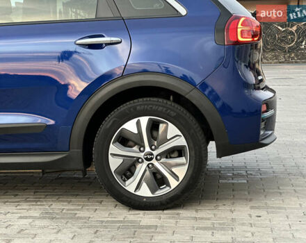 Синий Киа Niro, объемом двигателя 0 л и пробегом 108 тыс. км за 19400 $, фото 27 на Automoto.ua