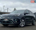 Синий Киа Niro, объемом двигателя 0 л и пробегом 77 тыс. км за 21606 $, фото 3 на Automoto.ua