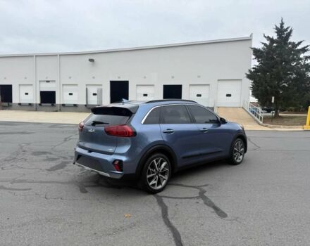 Синій Кіа Niro, об'ємом двигуна 1.6 л та пробігом 16 тис. км за 11400 $, фото 6 на Automoto.ua