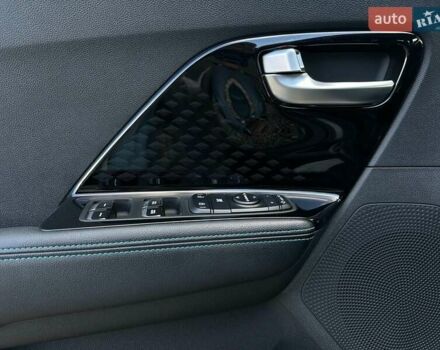 Синий Киа Niro, объемом двигателя 0 л и пробегом 75 тыс. км за 23200 $, фото 31 на Automoto.ua
