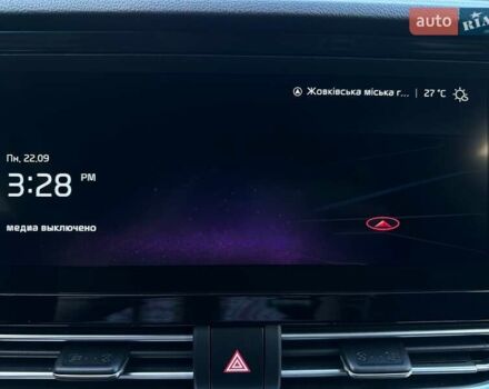 Синий Киа Niro, объемом двигателя 0 л и пробегом 53 тыс. км за 24900 $, фото 67 на Automoto.ua