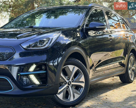 Синій Кіа Niro, об'ємом двигуна 0 л та пробігом 45 тис. км за 23400 $, фото 2 на Automoto.ua