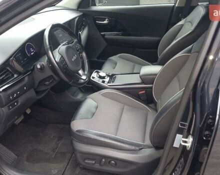 Синий Киа Niro, объемом двигателя 0 л и пробегом 60 тыс. км за 20300 $, фото 9 на Automoto.ua