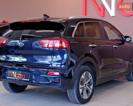 Синий Киа Niro, объемом двигателя 0 л и пробегом 97 тыс. км за 22500 $, фото 20 на Automoto.ua