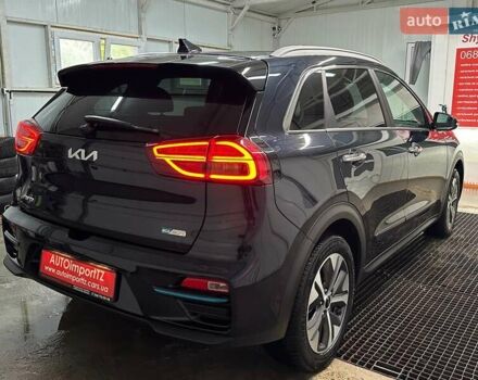 Синій Кіа Niro, об'ємом двигуна 0 л та пробігом 65 тис. км за 23200 $, фото 29 на Automoto.ua