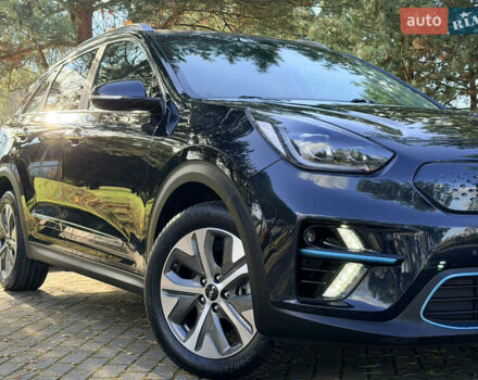 Синій Кіа Niro, об'ємом двигуна 0 л та пробігом 45 тис. км за 23400 $, фото 8 на Automoto.ua