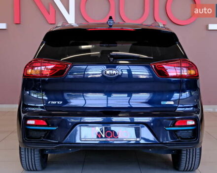 Синий Киа Niro, объемом двигателя 0 л и пробегом 97 тыс. км за 22500 $, фото 18 на Automoto.ua