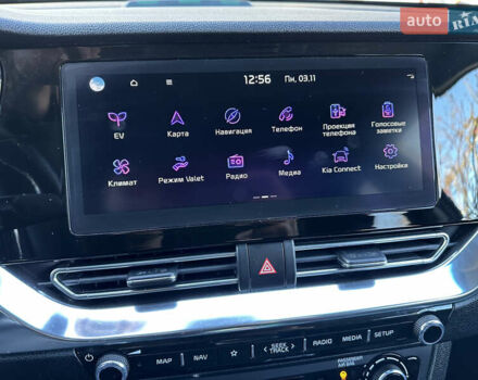 Синий Киа Niro, объемом двигателя 0 л и пробегом 95 тыс. км за 21100 $, фото 31 на Automoto.ua