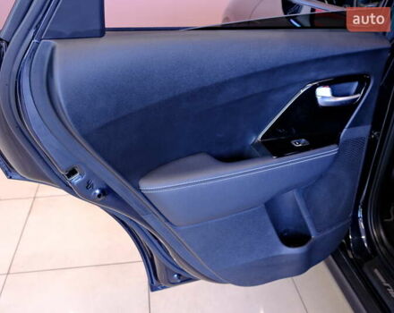 Синий Киа Niro, объемом двигателя 0 л и пробегом 97 тыс. км за 22500 $, фото 39 на Automoto.ua
