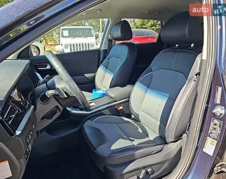 Синий Киа Niro, объемом двигателя 0 л и пробегом 59 тыс. км за 13500 $, фото 6 на Automoto.ua