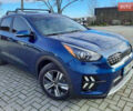 Синий Киа Niro, объемом двигателя 1.58 л и пробегом 85 тыс. км за 16400 $, фото 11 на Automoto.ua