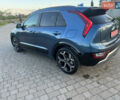 Синий Киа Niro, объемом двигателя 1.6 л и пробегом 26 тыс. км за 27300 $, фото 15 на Automoto.ua