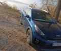 Синий Киа Niro, объемом двигателя 1.58 л и пробегом 98 тыс. км за 21500 $, фото 7 на Automoto.ua