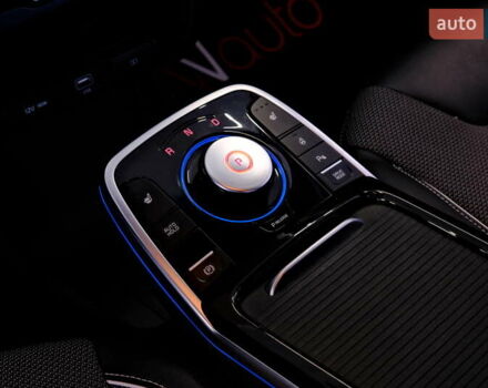 Синий Киа Niro, объемом двигателя 0 л и пробегом 97 тыс. км за 22500 $, фото 23 на Automoto.ua