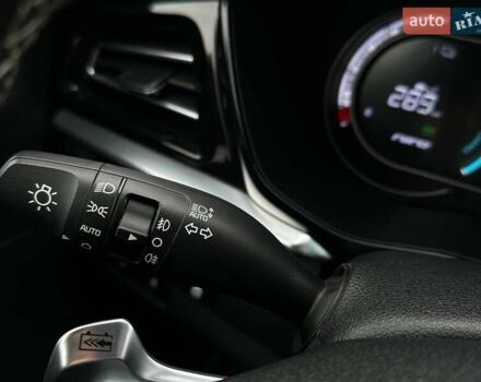 Синій Кіа Niro, об'ємом двигуна 0 л та пробігом 65 тис. км за 23200 $, фото 52 на Automoto.ua