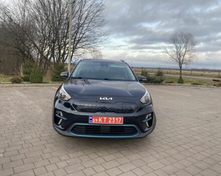 Синій Кіа Niro, об'ємом двигуна 0 л та пробігом 164 тис. км за 20400 $, фото 1 на Automoto.ua