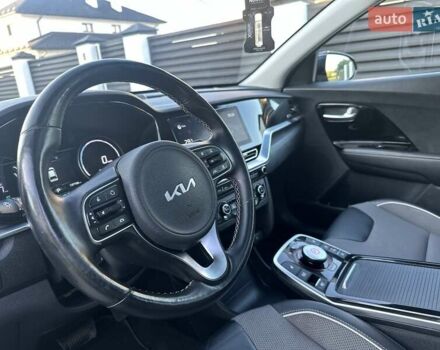 Синий Киа Niro, объемом двигателя 0 л и пробегом 137 тыс. км за 19499 $, фото 49 на Automoto.ua